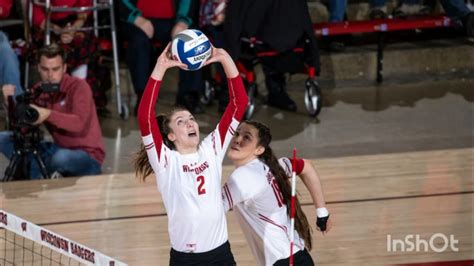 Since then, the University of Wisconsin and the Police have been working to manage the problem. . Laura schumacher volleyball photos